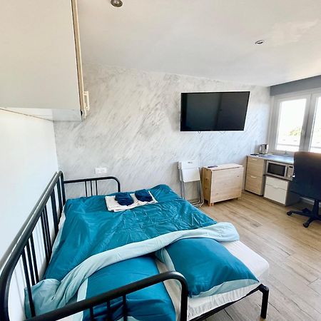 The Studio Wilson - Mulhouse Station Apartment Екстериор снимка