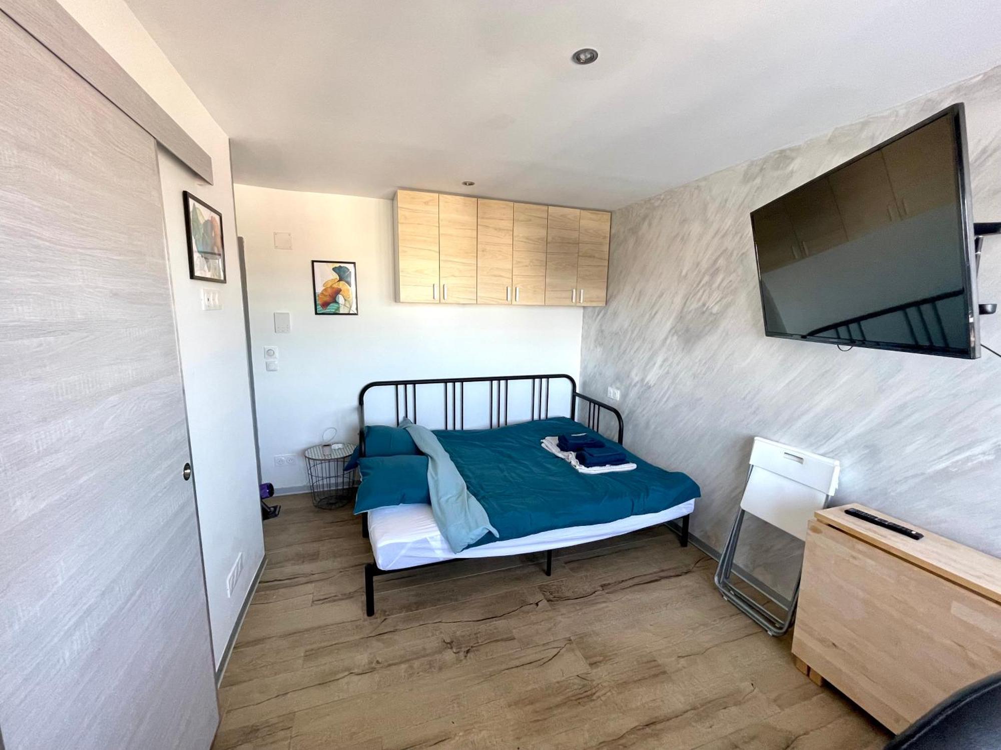The Studio Wilson - Mulhouse Station Apartment Екстериор снимка