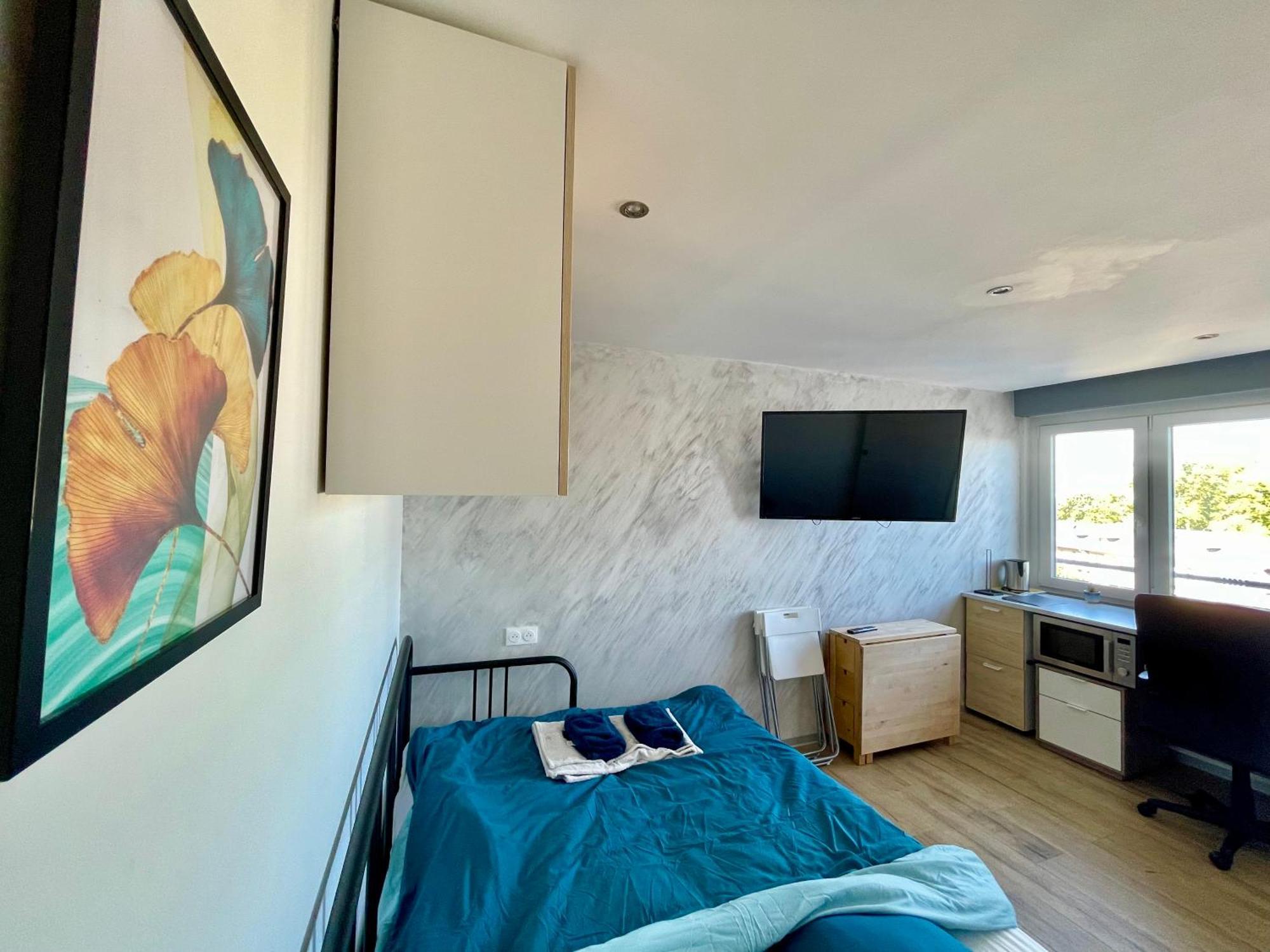The Studio Wilson - Mulhouse Station Apartment Екстериор снимка