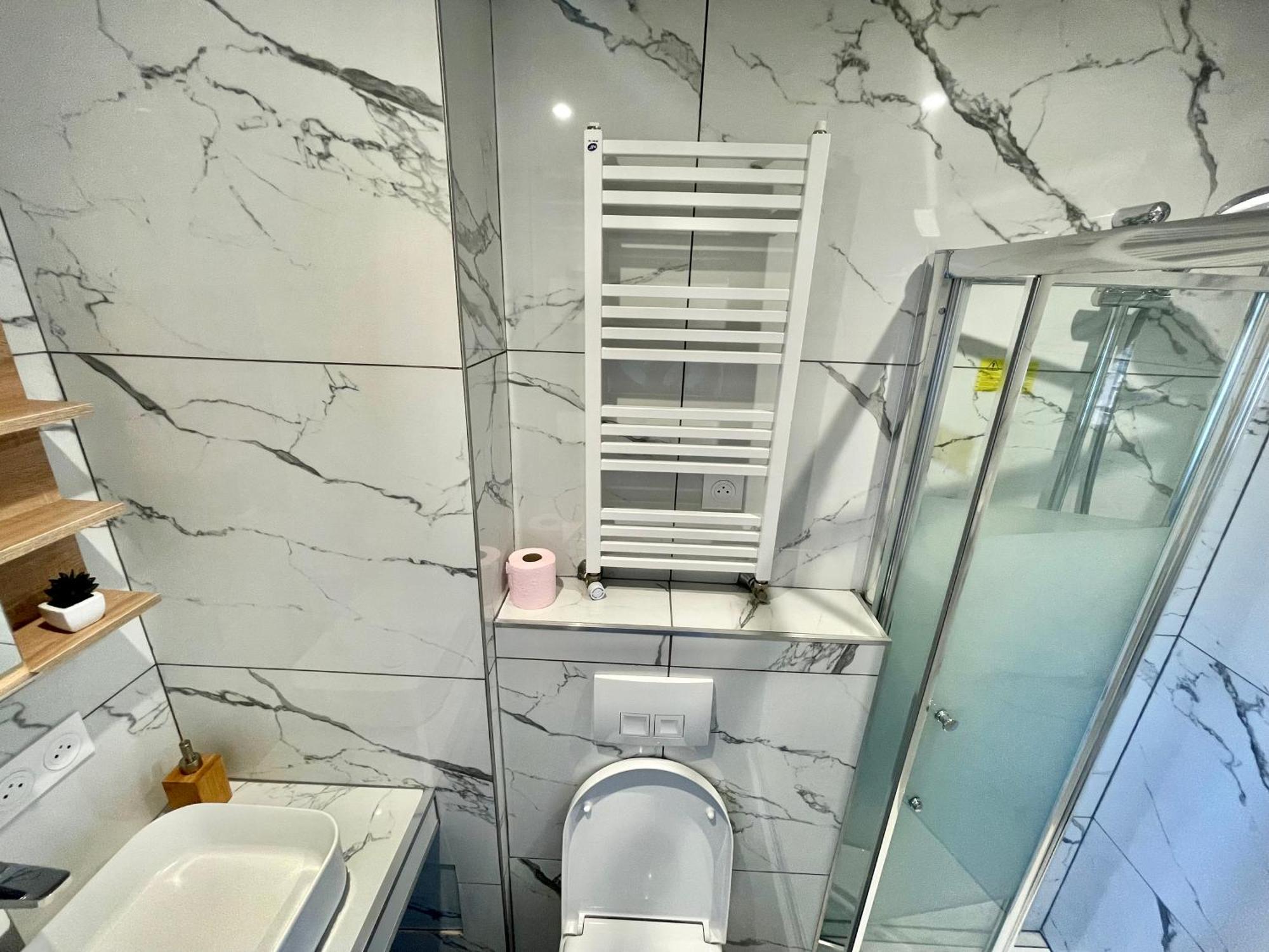 The Studio Wilson - Mulhouse Station Apartment Екстериор снимка